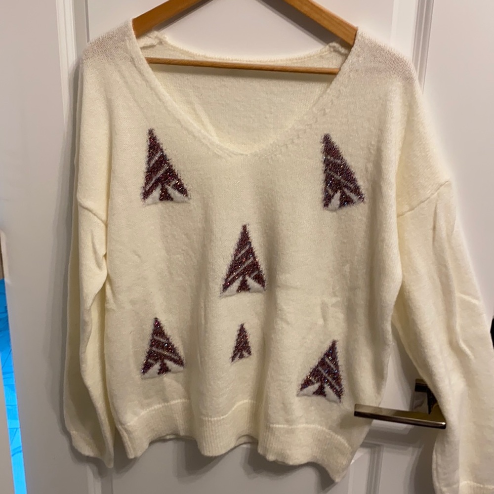 Christmas sweater